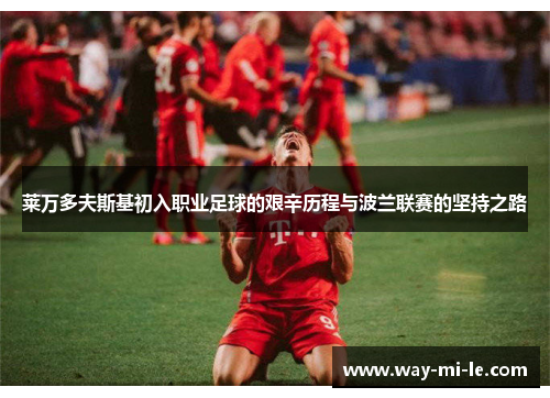 莱万多夫斯基初入职业足球的艰辛历程与波兰联赛的坚持之路