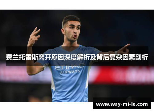 费兰托雷斯离开原因深度解析及背后复杂因素剖析