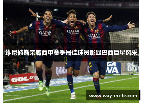 维尼修斯荣膺西甲赛季最佳球员彰显巴西巨星风采 维尼修斯荣膺西甲赛季最佳球员彰显巴西巨星风采